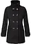 Manteau court, taille courte, bonprix