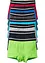 Lot de 7 boxers, bonprix