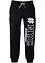 Pantalon sweat avec imprimé, bonprix