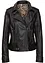 Veste biker, bonprix