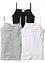 Lot de 3 tops, bonprix