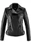 Veste biker, bonprix