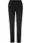 Pantalon avec taille entièrement élastiquée, bonprix