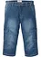 Jean 3/4 Regular Fit, Straight, bonprix