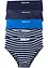 Lot de 5 slips, bonprix
