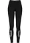 Legging à dentelle, bonprix