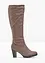 Bottes tige large, bonprix