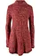 Pull long esprit poncho, manches longues, bonprix
