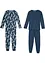 Lot de 2 pyjamas garçon, bonprix