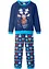 Pyjama de Noël enfant en coton (ens. 2 pces.), bonprix