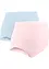 Lot de 2 slips de grossesse avec coton, bonprix