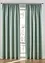 Lot de 2 rideaux en microfibre, bonprix
