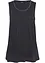 Top long avec encolure ronde, bonprix