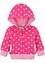 Veste sweat bébé à capuche coton, bonprix