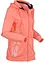 Sweat zippé à capuche, bonprix