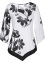 T-shirt tunique à motif floral, bpc selection