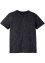 T-shirt col Henley à manches courtes, bpc bonprix collection