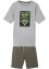 T-shirt et bermuda sweat garçon (Ens. 2 pces.), bpc bonprix collection