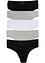 Lot de 5 slips, bpc bonprix collection
