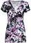 T-shirt en viscose extensible, bonprix