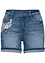 Short en jean, bonprix