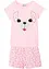 Pyjashort 100% coton (ens. 2 pces), bonprix