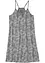 Chemise de nuit à bretelles spaghetti, bonprix