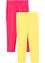 Lot de 2 leggings 3/4 fille, bpc bonprix collection