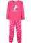 Pyjama (Ens. 2 pces.) fille, bpc bonprix collection