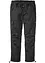 Pantalon thermo taille extensible Loose Fit, Straight, RAINBOW