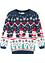 Pull de Noël garçon, bpc bonprix collection