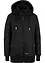 Veste outdoor avec détails enduits, bonprix