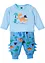 T-shirt manches longues et pantalon sweat bébé (Ens. 2 pces.) coton, bpc bonprix collection