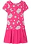 Robe T-shirt fille en coton, bonprix