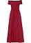 Robe avec détail smocké, bonprix