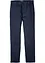 Pantalon chino en lin avec taille confortable Regular Fit, Straight, bonprix