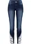 Jean Skinny, dentelle, BODYFLIRT boutique