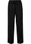 Pantalon en jersey avec cordon, bonprix