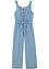 Combinaison en jean 100% coton, bonprix