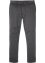 Pantalon chino extensible Slim Fit avec coton bio, Tapered, RAINBOW