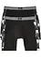 Lot de 2 boxers longs, bonprix