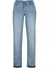 Jean doux et extensible, style chino, raccourci, bonprix