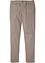 Pantalon chino extensible Slim Fit, Straight, bpc bonprix collection
