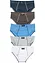 Lot de 5 slips garçon en coton, bonprix