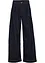 Jean large taille haute élastiquée, bonprix