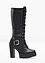 Bottes à plateau confortables, bonprix