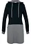 Robe sweat-shirt, bonprix