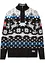 Pull camionneur à motif norvégien, bpc selection