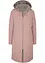 Veste matelassée réversible coupe longue, bpc bonprix collection