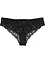 Slip brésilien en dentelle, bonprix